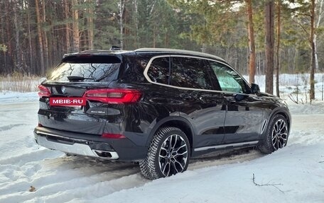 BMW X5, 2019 год, 6 700 000 рублей, 5 фотография