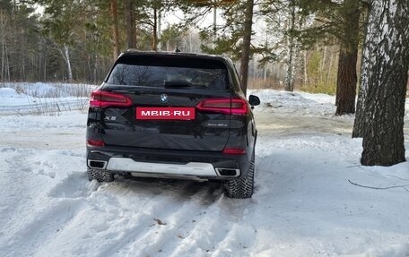 BMW X5, 2019 год, 6 700 000 рублей, 6 фотография