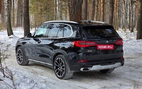 BMW X5, 2019 год, 6 700 000 рублей, 14 фотография