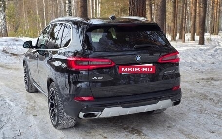BMW X5, 2019 год, 6 700 000 рублей, 13 фотография
