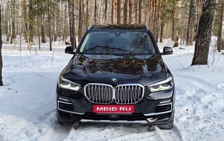 BMW X5, 2019 год, 6 700 000 рублей, 10 фотография