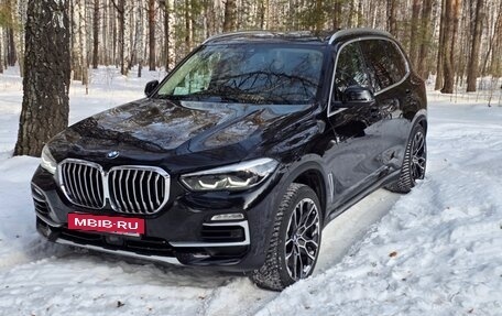 BMW X5, 2019 год, 6 700 000 рублей, 11 фотография