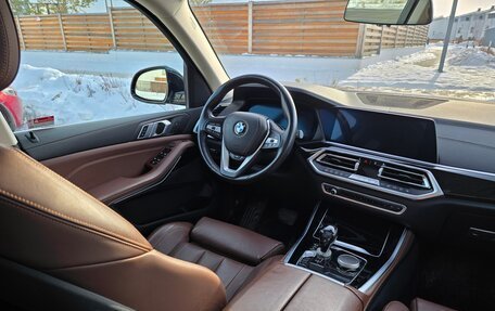 BMW X5, 2019 год, 6 700 000 рублей, 18 фотография
