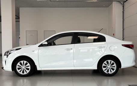 KIA Rio IV, 2020 год, 1 469 000 рублей, 4 фотография