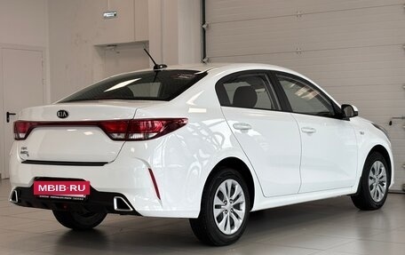 KIA Rio IV, 2020 год, 1 469 000 рублей, 5 фотография
