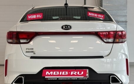KIA Rio IV, 2020 год, 1 469 000 рублей, 6 фотография