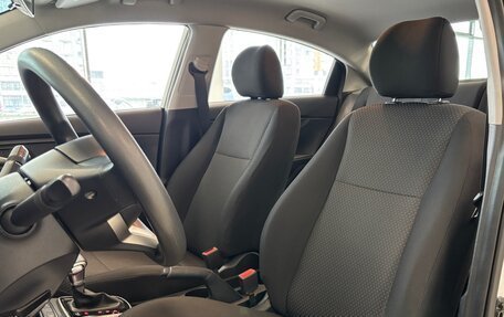 KIA Rio IV, 2020 год, 1 469 000 рублей, 10 фотография