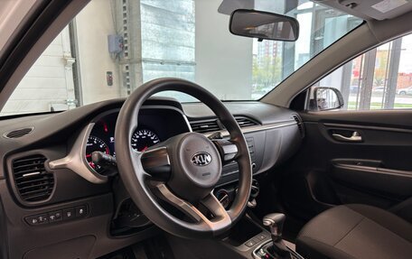 KIA Rio IV, 2020 год, 1 469 000 рублей, 8 фотография