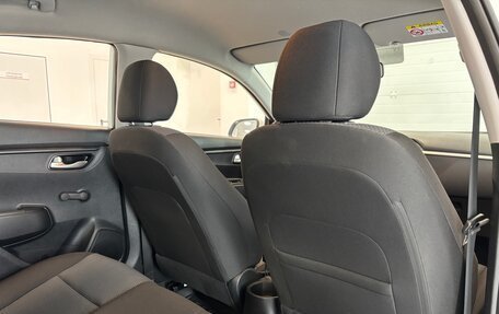 KIA Rio IV, 2020 год, 1 469 000 рублей, 18 фотография