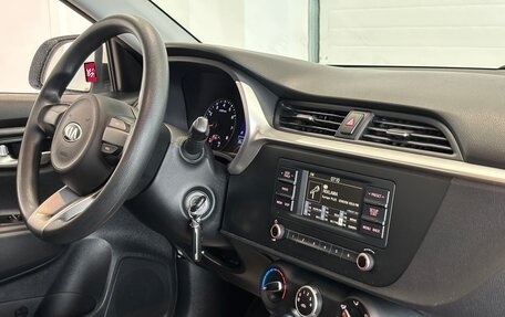 KIA Rio IV, 2020 год, 1 469 000 рублей, 17 фотография