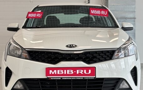 KIA Rio IV, 2020 год, 1 469 000 рублей, 2 фотография