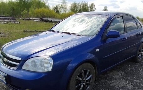 Chevrolet Lacetti, 2008 год, 480 000 рублей, 5 фотография