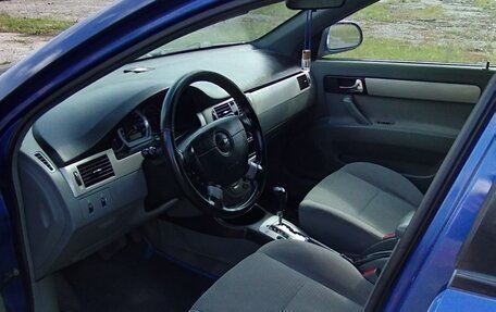 Chevrolet Lacetti, 2008 год, 480 000 рублей, 9 фотография