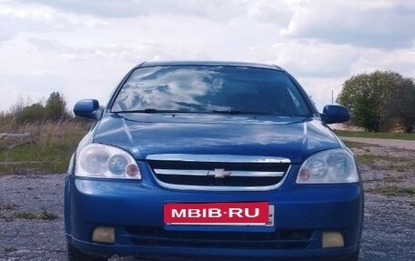 Chevrolet Lacetti, 2008 год, 480 000 рублей, 2 фотография