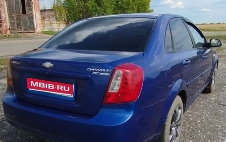 Chevrolet Lacetti, 2008 год, 480 000 рублей, 12 фотография