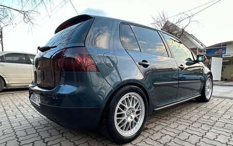 Volkswagen Golf V, 2007 год, 695 000 рублей, 5 фотография