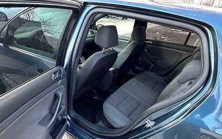Volkswagen Golf V, 2007 год, 695 000 рублей, 10 фотография