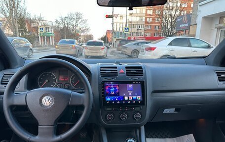 Volkswagen Golf V, 2007 год, 695 000 рублей, 9 фотография