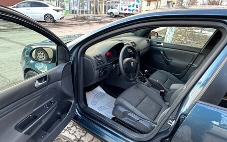 Volkswagen Golf V, 2007 год, 695 000 рублей, 8 фотография