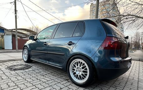 Volkswagen Golf V, 2007 год, 695 000 рублей, 7 фотография