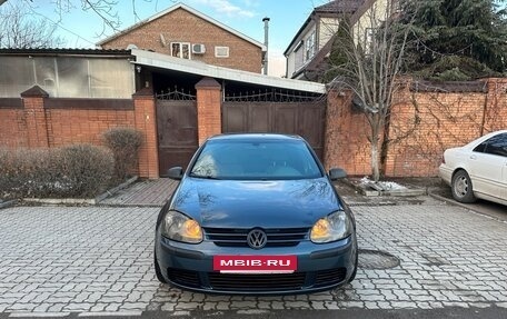 Volkswagen Golf V, 2007 год, 695 000 рублей, 3 фотография