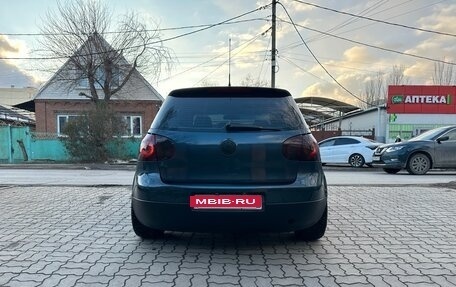 Volkswagen Golf V, 2007 год, 695 000 рублей, 6 фотография