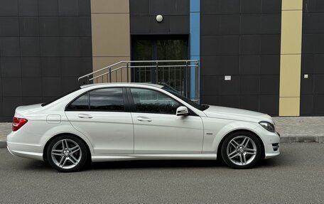 Mercedes-Benz C-Класс, 2011 год, 1 545 000 рублей, 4 фотография