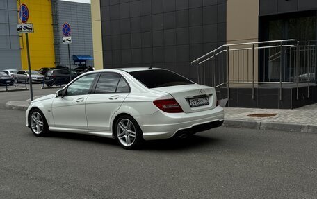 Mercedes-Benz C-Класс, 2011 год, 1 545 000 рублей, 6 фотография