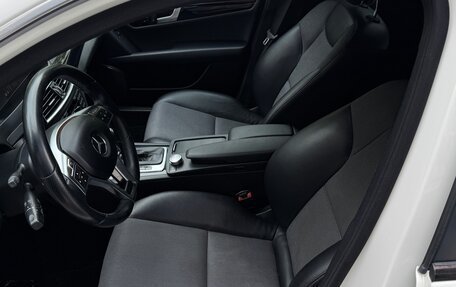 Mercedes-Benz C-Класс, 2011 год, 1 545 000 рублей, 7 фотография