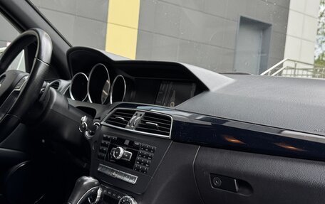 Mercedes-Benz C-Класс, 2011 год, 1 545 000 рублей, 8 фотография