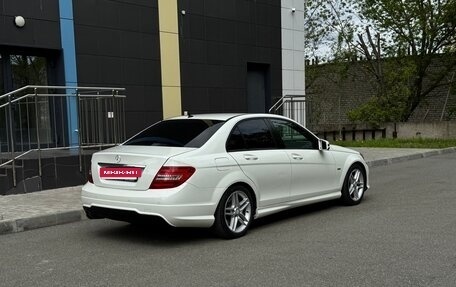 Mercedes-Benz C-Класс, 2011 год, 1 545 000 рублей, 5 фотография