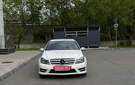Mercedes-Benz C-Класс, 2011 год, 1 545 000 рублей, 2 фотография