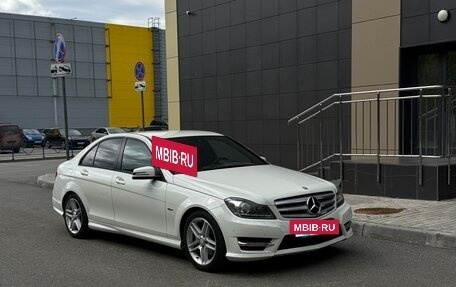Mercedes-Benz C-Класс, 2011 год, 1 545 000 рублей, 3 фотография