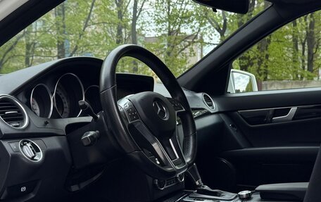 Mercedes-Benz C-Класс, 2011 год, 1 545 000 рублей, 9 фотография