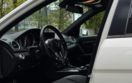 Mercedes-Benz C-Класс, 2011 год, 1 545 000 рублей, 10 фотография