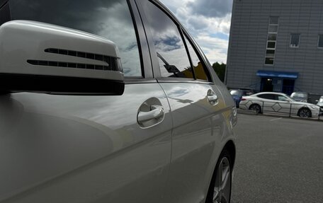 Mercedes-Benz C-Класс, 2011 год, 1 545 000 рублей, 16 фотография