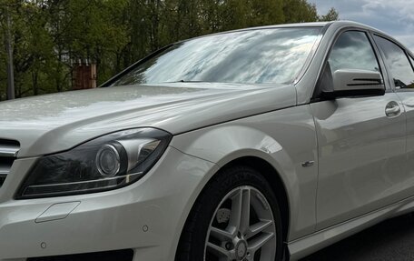 Mercedes-Benz C-Класс, 2011 год, 1 545 000 рублей, 14 фотография