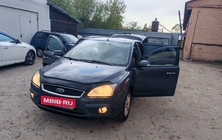 Ford Focus II рестайлинг, 2007 год, 450 000 рублей, 3 фотография