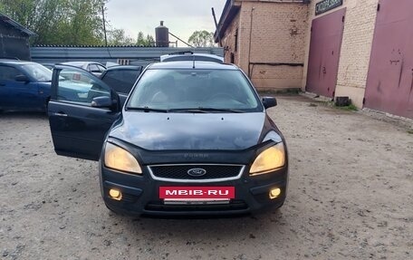 Ford Focus II рестайлинг, 2007 год, 450 000 рублей, 4 фотография