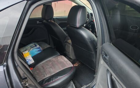 Ford Focus II рестайлинг, 2007 год, 450 000 рублей, 10 фотография