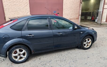 Ford Focus II рестайлинг, 2007 год, 450 000 рублей, 13 фотография