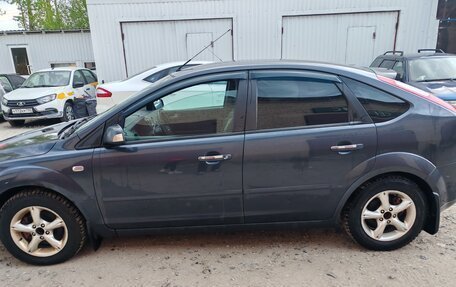 Ford Focus II рестайлинг, 2007 год, 450 000 рублей, 7 фотография