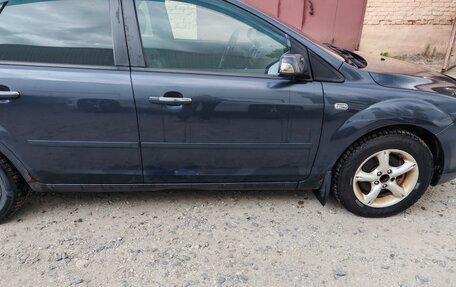 Ford Focus II рестайлинг, 2007 год, 450 000 рублей, 8 фотография