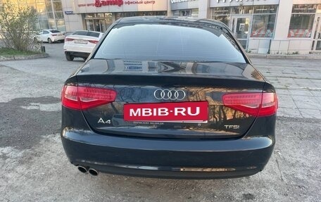 Audi A4, 2014 год, 1 410 000 рублей, 3 фотография
