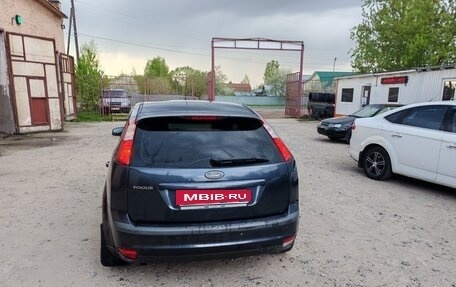 Ford Focus II рестайлинг, 2007 год, 450 000 рублей, 5 фотография