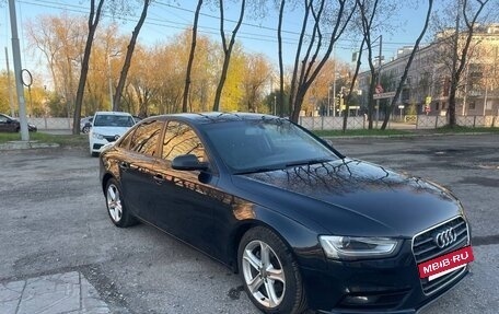 Audi A4, 2014 год, 1 410 000 рублей, 2 фотография