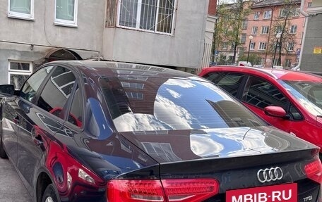 Audi A4, 2014 год, 1 410 000 рублей, 6 фотография