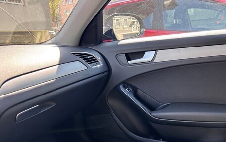Audi A4, 2014 год, 1 410 000 рублей, 13 фотография