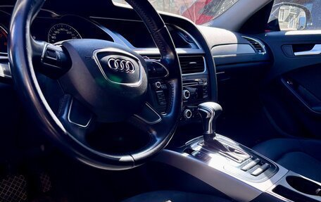Audi A4, 2014 год, 1 410 000 рублей, 12 фотография