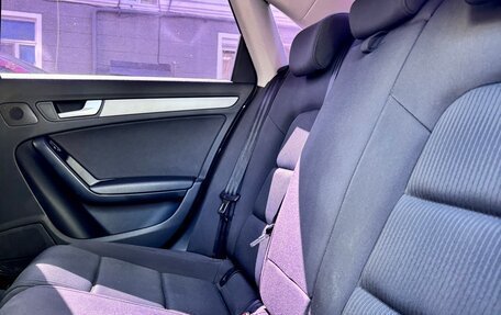 Audi A4, 2014 год, 1 410 000 рублей, 11 фотография
